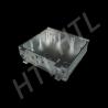 Buy cheap Customizable Plastic Injection Molding High Speed Overmolding Injection Molding from wholesalers