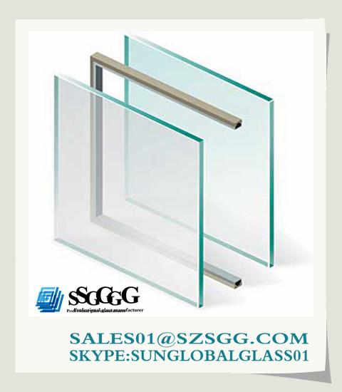 Buy cheap Double Glazed Glass Manufacturers from wholesalers