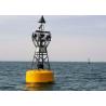 Buy cheap Marine Aids To Ocean Markers Buoys Cardinal Mark Buoy Free Of Maintenance from wholesalers