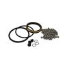 Buy cheap Manufacturer Supply Wide Rubber Seals 3" Swivel Joint Repair Kits From Shanghai Qinuo Industry from wholesalers