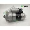 Buy cheap 281002891A 2810078113 SK200-8 SK350-8 Excavator Starter Motor from wholesalers