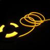 Buy cheap DC 12V 24V flex led neon rope flexible led strips light for custom design from wholesalers