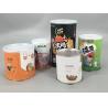 Buy cheap Customed Printing Cooking Food Tin Can Customizable Products from wholesalers