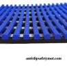 Buy cheap 12 MM Thick PVC Grid Slip Resistant Barefoot Safety Mat 60 X 100 Cm from wholesalers