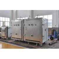 Buy cheap Stainless Steel 316L Vacuum Tray Dryer Vacuum Drying Machine Drying Oven product