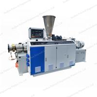 Buy cheap PVC/C-PVC/UPVC Pipe Manufacturing Machine Electricity Conduit Pipe Making Machine Extrusion Line product