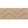 Buy cheap 12mm 15mm Decorative Acoustic Artistic Sound Panels For Ceiling And Wall High NRC from wholesalers