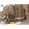 Buy cheap Handmade Cartoon Life Size Fiberglass Statues Dinosaur Fiberglass Resin Statues from wholesalers