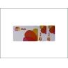 Buy cheap 4 CMYK Frosted Plastic Business Cards RFID Read - Write Method Light Weight from wholesalers