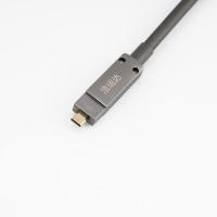 Buy cheap Poshshine 18Gbps 2160P 1080P 30m Hdmi Cable Adaptor HDMI Cable 4K HDMI Cable product