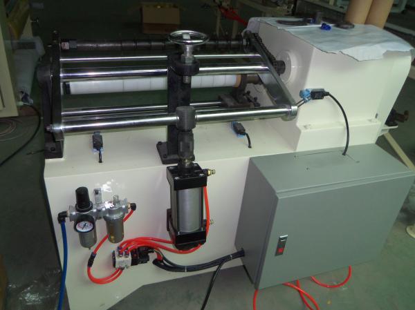 Buy cheap High Accuracy Cello Tape Manufacturing Machine For Bigger Unwinding Diameter from wholesalers