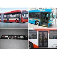 Buy cheap Rubber Sealing Bus Door Mechanism Sensitive Edge For Lower Floor City Bus product