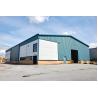 Buy cheap Light Gauge Steel Framing Prefabricated Hall Building / Factory / Shed Steel Structure Drawing from wholesalers
