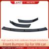 Buy cheap Universal Volkswagen Lamando Front Bumper Lip Splitter Anti Scratch from wholesalers