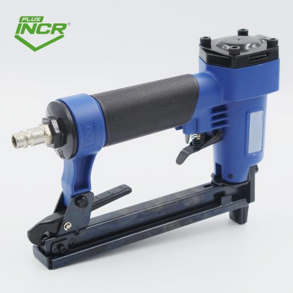 Buy cheap 22gauge Fine Crown Air Pneumatic Staple Gun for Furniture Decoration Top-Rated Choice from wholesalers