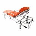 Buy cheap Foamed Cushion Collapsible Ambulance Stretcher 190 X 55 X 50cm from wholesalers