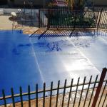 Waterproof Heavy Duty PVC Coated Tarpaulin Roll for Truck/Car/Boat Covers