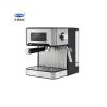Buy cheap Touch Screen Display Commercial Espresso Machine / Automatic Coffee Machine from wholesalers
