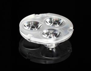 China PMMA material LED lens on sale