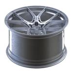 20x10 One Piece Forged Wheels Rims 16 Inch Aluminum Alloy
