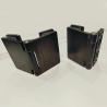Buy cheap Stainless Steel Casting Bathroom Glass Door Hinge Erosion Resistant from wholesalers