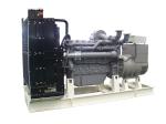 440V Open Diesel Generator Set Manual Mode 50hz Diesel Generator
