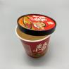 Buy cheap Food Grade Biodegradable Paper Bowls Printing Single Side PE Coated Cup from wholesalers