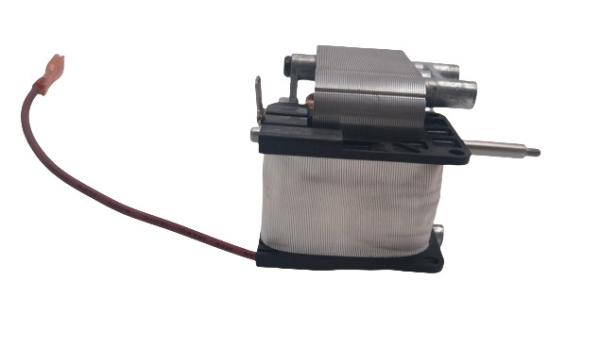 Buy cheap 2.38" Skeleton Frame Motor 67W Electric Fan Motors Ac Single Phase Shaded Pole from wholesalers