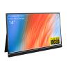 Buy cheap PC / Smartphone 1080p 14 Inch Portable Monitor With Stereo Speaker from wholesalers