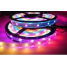 Buy cheap Addressable WS2812B 5050 RGB LED Strip 5M 150Leds Individual White PCB from wholesalers
