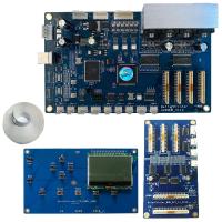 Buy cheap Wall Printer Single Head DX7 Printhead Board Set DX7 Mainboard For Flat Bed UV Flatbed Printer product