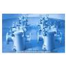 Buy cheap Stainless Steel Seawater Strainers Marine 316L Stainless Steel Seawater Filter Model AS80 CB/T497-2012 from wholesalers
