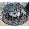 Buy cheap Outdoor Anti Fog Dome Large Aluminum Profiles Explosion Proof from wholesalers