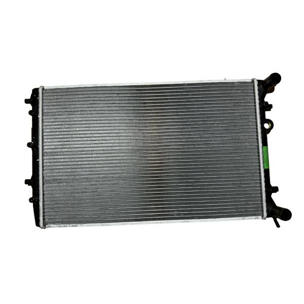 Buy cheap 6QD121253A OE NO. Aluminum Radiator for Volkswagen and Skoda FABIA Perfect Fit Guaranteed from wholesalers