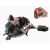 Buy cheap Metal Orbital Pipe Cutting And Beveling Machine Pneumatic Driven from wholesalers
