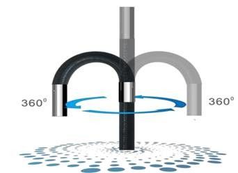 LCD Screen Electronic Endoscope High Refresh Frequency For Flaw Detecting