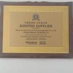 ISO9001 Certification Blade for Small Jichai and Chidong Engine Parts Small Size
