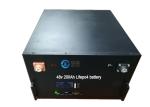 Over 2000 Cycles 51.2V 100AH Telecom Lithium Battery
