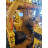 Buy cheap Hot Sale Underground Loader 2 M³ DEUTZ Engine DERUI Brand Supporting OEM Logo product