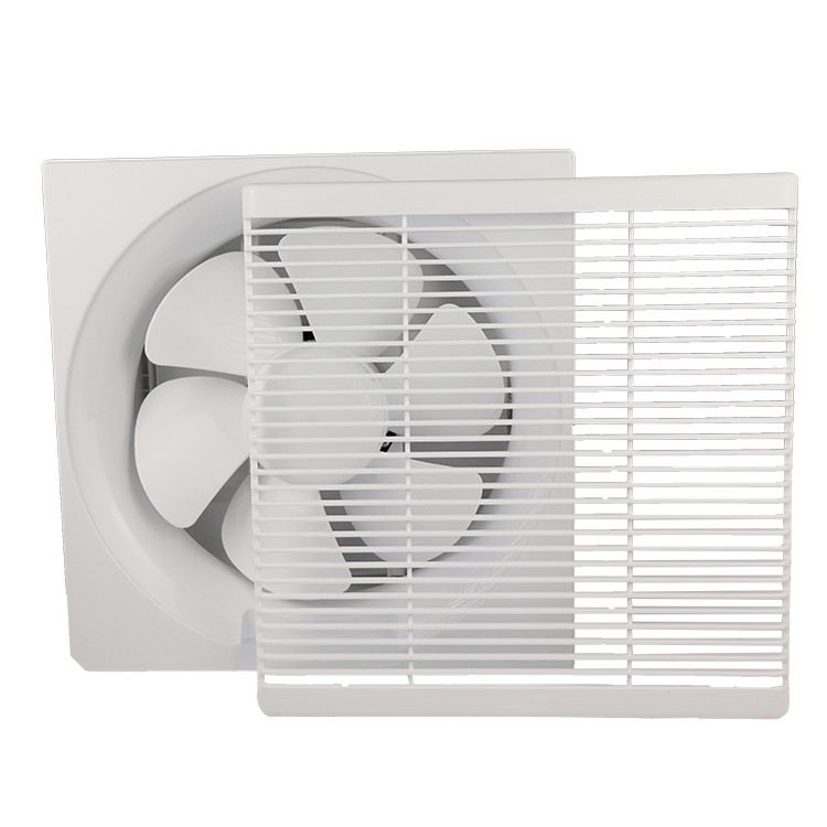 6 Inches Square Exhaust Fan for Bathroom Air Ventilation Energy Saving Model 2020
