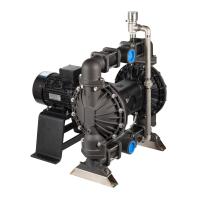 Buy cheap Motor Diaphragm Pump with Stainless Steel 304 Valve Seat and 3 Kw Motor Power product
