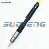 Buy cheap VOE28270450 Common Rail Fuel Injector 28270450 for Excavator Parts from wholesalers