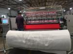 Shuttle Type 2.4 Meters High Speed Quilting Machine Computer Quilting Machine