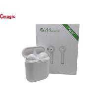 Buy cheap Durable TWS Bluetooth Earphone Headphones 350mAh Battery Cmagic I11 With Mic product
