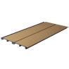 Buy cheap WPC Non Toxic External Cladding Panels Wood Plastic Composite Wall Panel from wholesalers
