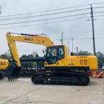 21ton Hydraulic Crawler Excavator