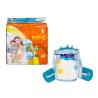 Buy cheap Green ADL Newborn Disposable Diapers 900ml Super Absorption Core from wholesalers