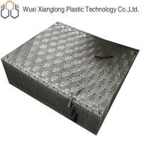 Buy cheap 1000mm International Cooling Tower Fill Cross Flow Cooling Tower Pvc Fills product
