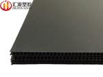 Recyclable Waterproof ESD Corrugated Plastic Sheet