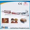 Buy cheap Jwell wood-plastic recycling extruder machine/extruder machinery manufacturer from wholesalers